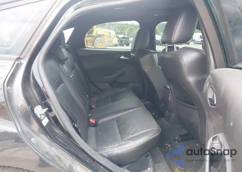 2013 Ford Focus St z USA, uszkodzony, nr VIN 1FADP3L94DL294702